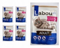 <p><strong>Labou</strong> – это высококачественные корма для кошек, сбалансированные рационы с комплексом всех питательных веществ, необходимых для здоровья и красоты домашних питомцев.</p>