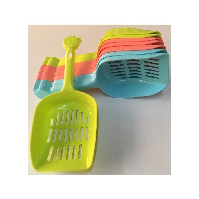 <p><strong>Лопатки для туалетов, разные цвета</strong></p>