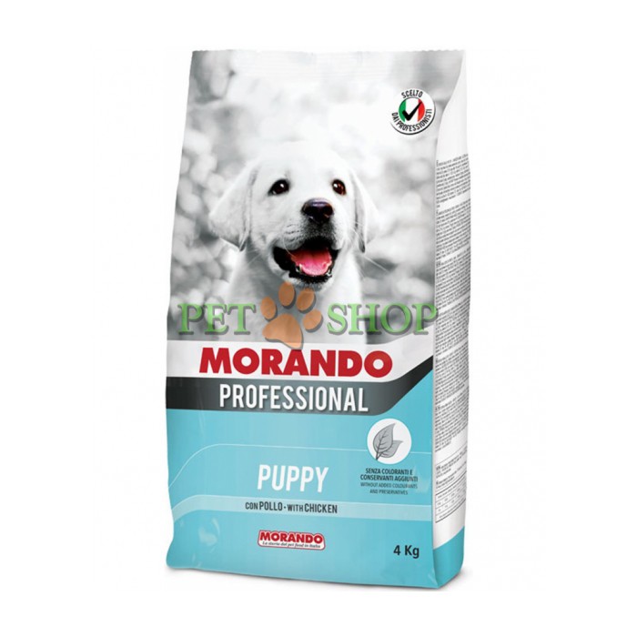 <p><strong>Morando Professional Croccantini Puppy - cухой корм для щенков</strong></p>

<ul>
</ul>