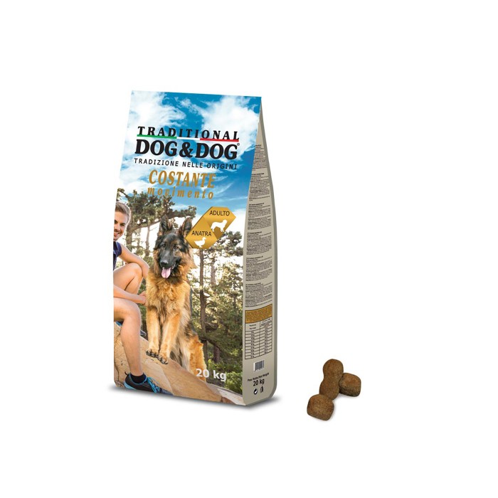 <p><strong>Сухой корм для здорового, правильного и сбалансированного питания&nbsp;взрослых собак&nbsp;любых размеров.</strong></p>