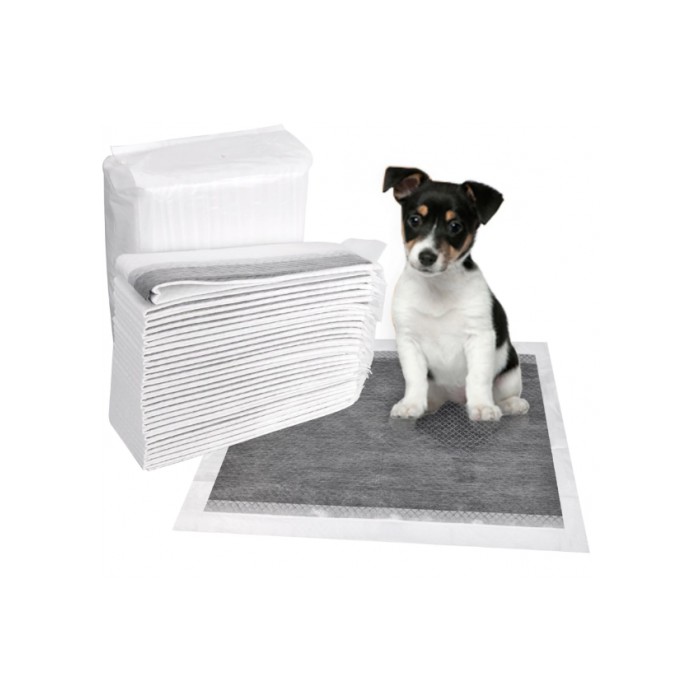 <p><strong>Одноразовые пеленки с бамбуковым углем, размер 60 * 60 см</strong></p>