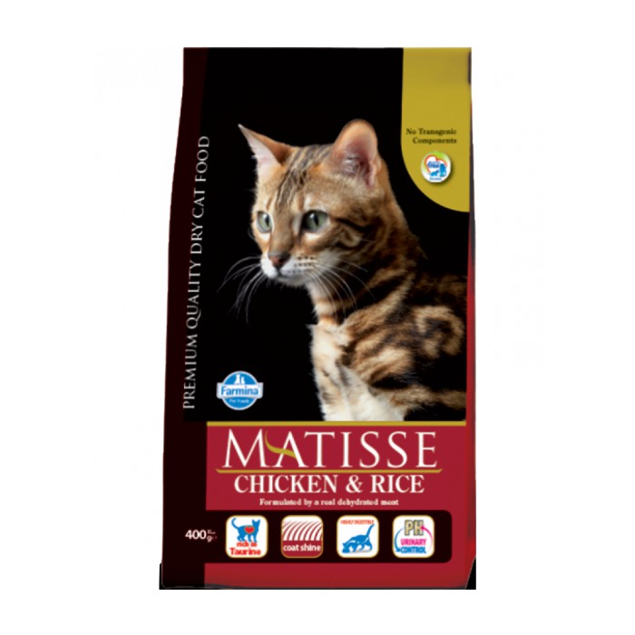 <p><strong>Hrana echilibrată premium cu pui și orez&nbsp;</strong><strong>pentru pisici adulti,&nbsp; la kg&nbsp;</strong></p>