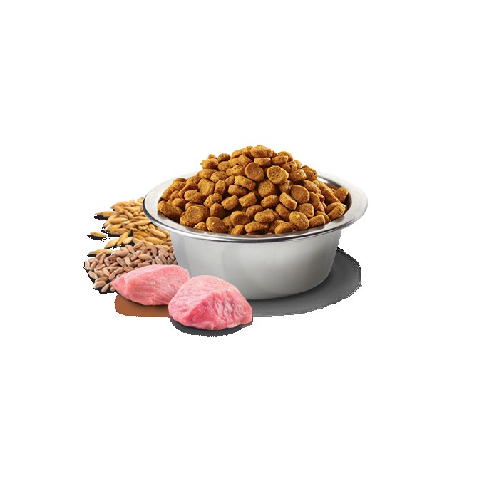 <p><strong>Полнорационный низкозерновой корм для взрослых кошек с курицей,&nbsp;гранатом, спельтой и&nbsp;овсом</strong>,<strong> 1 кг на развес.</strong></p>