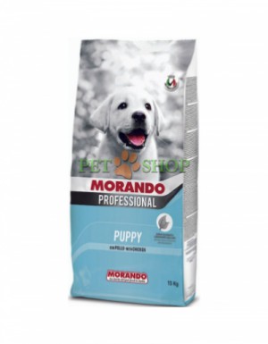 <p><strong>Morando Professional Croccantini Puppy - hrana uscata pentru catei</strong></p>