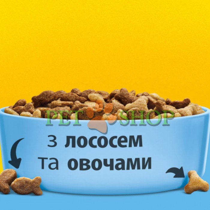 <p><strong>Cухой корм Friskies для взрослых кошек с лососем и овощами&nbsp;10 кг</strong></p>