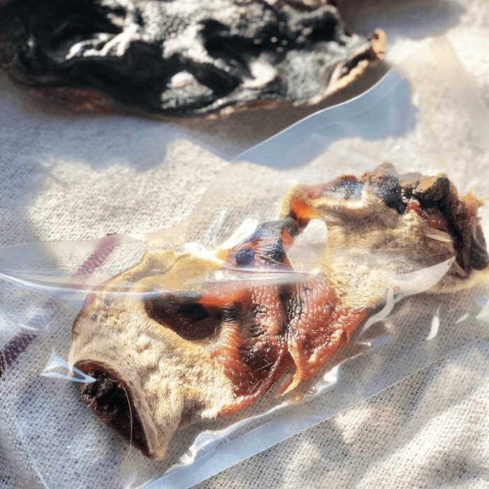 <p><strong>Produse 100% naturale, fără potențiatori de gust, coloranți, arome.</strong></p>