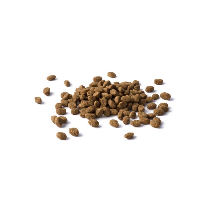 <p><strong>Формула тройного действия помогает защитить зубы от образования налета и зубного камня, содержит&nbsp;минеральные вещества&nbsp;для здоровья мочевыделительной системы и&nbsp;источники клетчатки для контроля образования комков шерсти в желудочно-кишечном тракте,&nbsp;1 кг на развес.</strong></p>