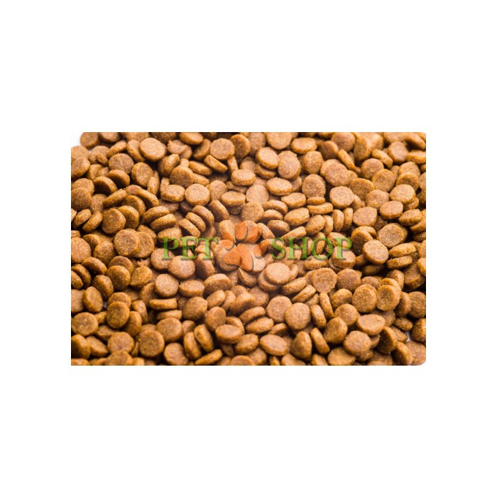 <p><strong>Сухой корм Клуб 4 лапы со вкусом мяса, 1 кг на развес</strong></p>