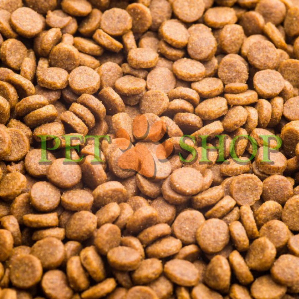 <p><strong>Сухой корм Клуб 4 лапы со вкусом мяса, 1 кг на развес</strong></p>