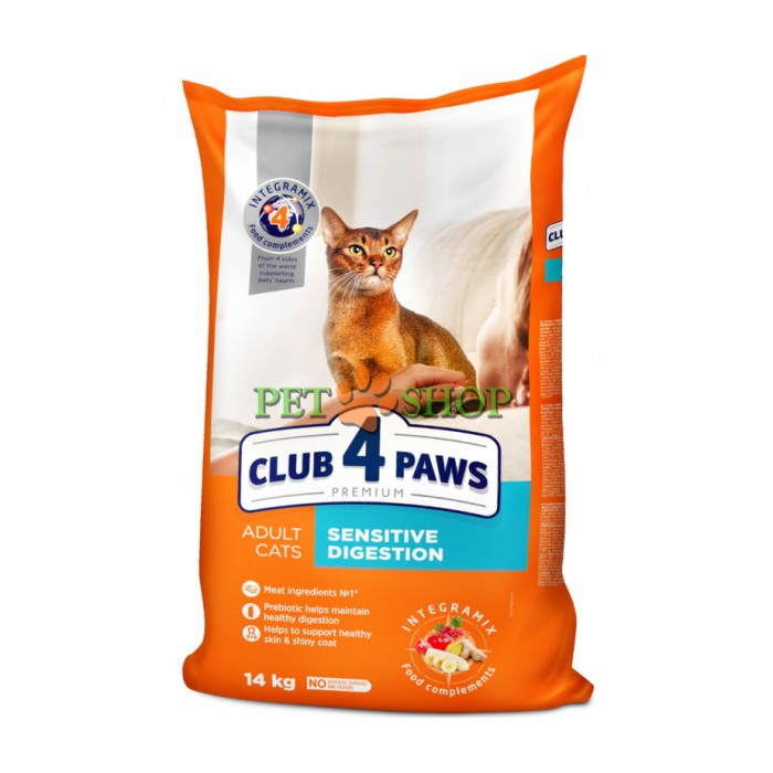 <p><strong>Сухой корм, который обеспечивает безопасное пищеварение и поддерживает баланс микрофлоры кишечника.&nbsp;</strong></p>