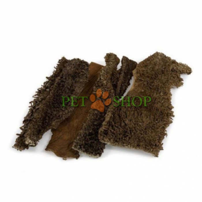 <p><strong>РУБЕЦ ГОВЯЖИЙ сушеный неочищенный для собак это один самых вкусных и полезных мясных продуктов для кормления наших питомцев. Ведь они его обожают!</strong></p>