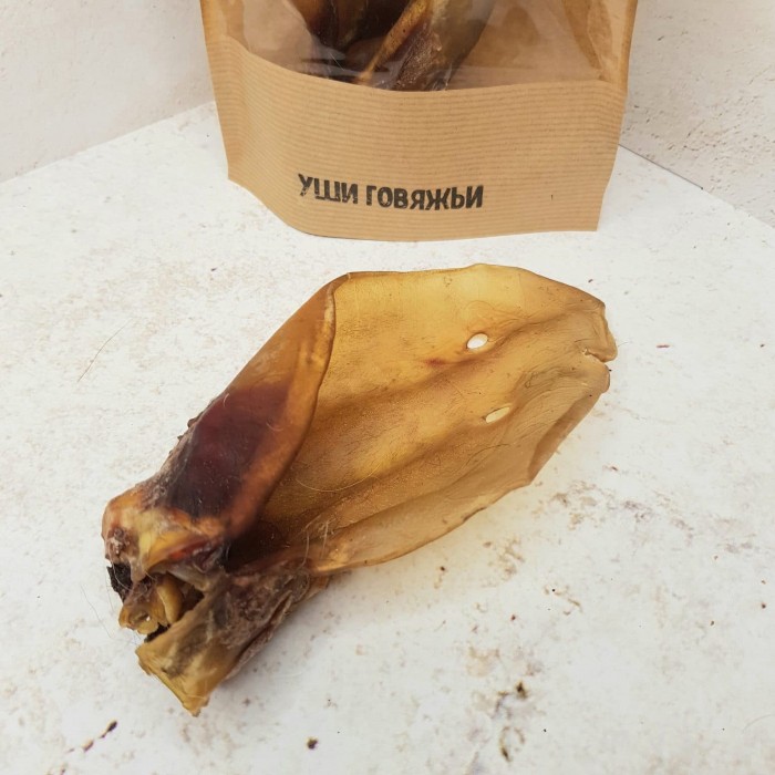 <p><strong>Urechi de vita uscate</strong></p>

<p><strong>de la 50&nbsp;pina la 55 gr</strong></p>

<p><strong>de la 19 pina la 23 cm</strong></p>