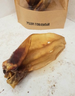 <p><strong>Urechi de vita uscate</strong></p>

<p><strong>de la 41 pina la 49 gr</strong></p>

<p><strong>de la 18 pina la 21 cm</strong></p>