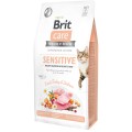Brit Care Cat Grain-Free Sensitive and delicate taste 7 kg