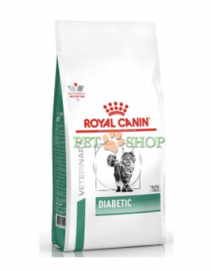 <p><strong>Royal Canin Diabetic Cat - Ветеринарная Диета для кошек, страдающих сахарным диабетом</strong></p>