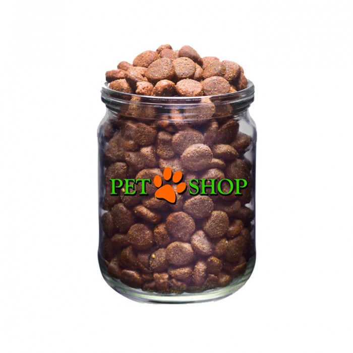 <p><strong>&nbsp;Полнорационный сухой корм со свежей говядиной, тыквой, гречкой, мангольдом и розмарином для здорового роста и поддержки суставов у щенков крупных пород.</strong></p>