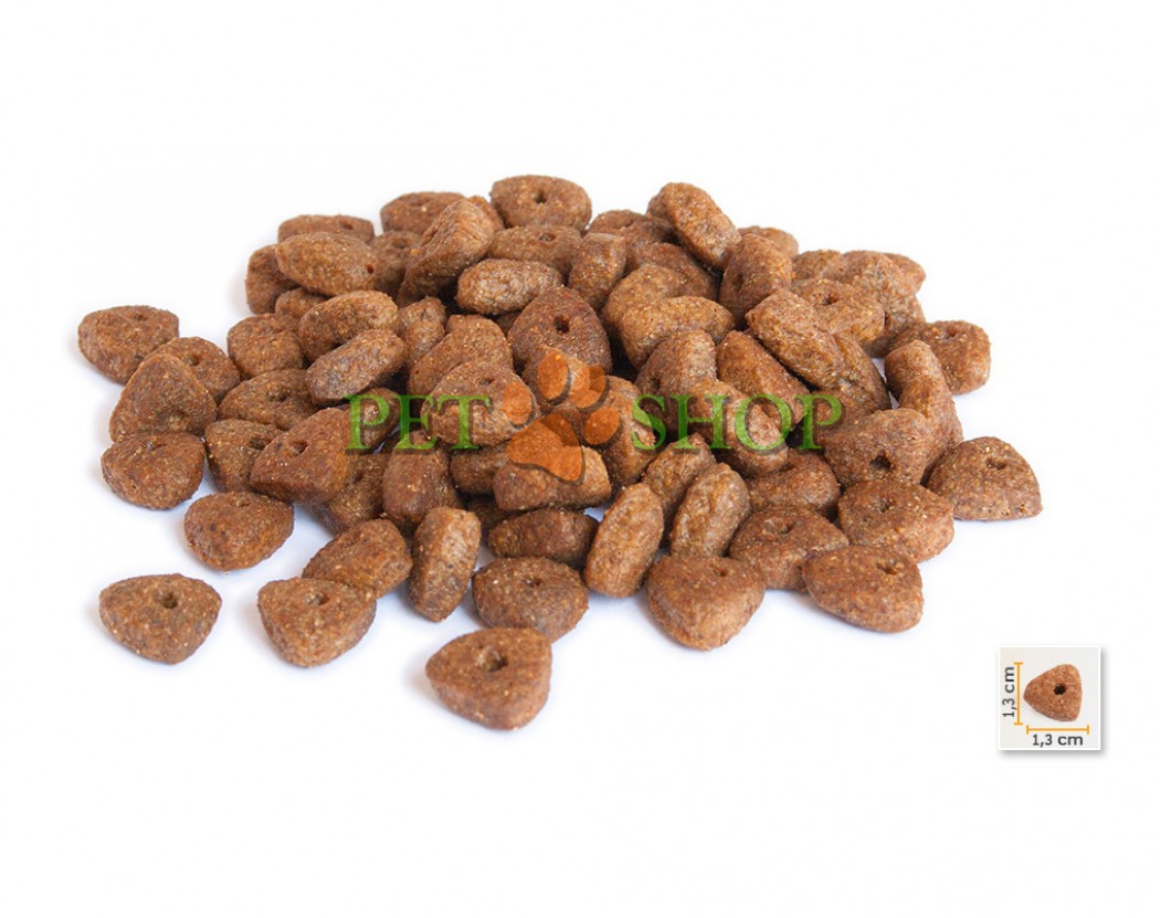 <p><strong>BonaCibo Adult Dog Lamb & Rice содержит оптимальный баланс белков, жиров и углеводов, что обеспечивает постоянную энергию и хорошее телосложение на протяжении всей жизни.</strong></p>