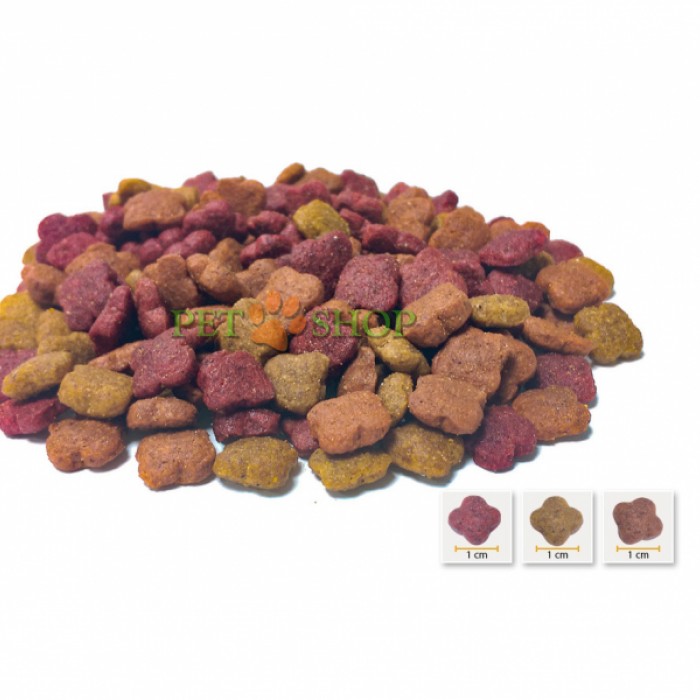 <p><strong>Mito Mix Adult Cat; Корм разработан для взрослых кошек всех пород с учетом всех потребностей в питательных веществах, чтобы поддерживать организм в хорошем состоянии.</strong></p>

<p><img src=