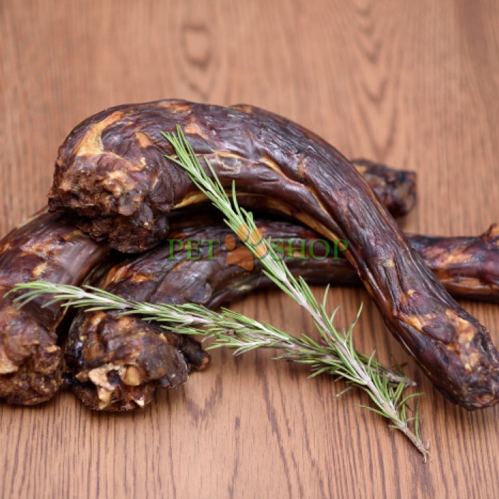 <p><strong>Шея индейки сушёная содержит витамины группы В, А, Е и К, а также все основные для здоровья животных микроэлементы (магний, кальций, фосфор и др.).</strong></p>

<p><strong>1 шт около 50&nbsp;грамм</strong></p>