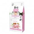 Brit Care Cat Grain-Free Sterilized Sensitive