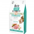 Brit Care Cat Grain-Free Sterilized Urinary Health