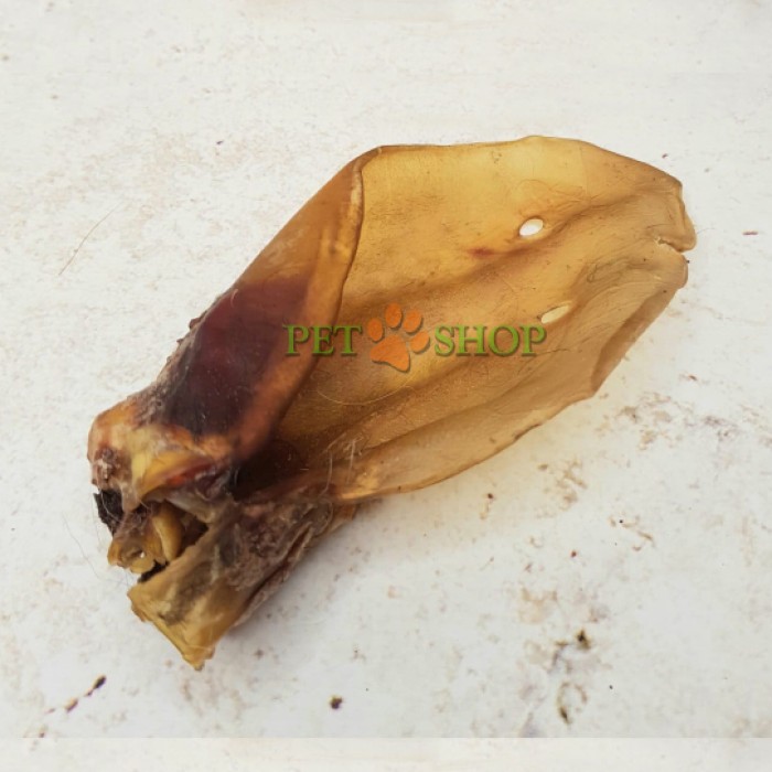 <p><strong>Уши говяжьи, натуральное сушеное лакомство для собак</strong></p>

<p><strong>от 60&nbsp;до 65&nbsp;грамм</strong></p>