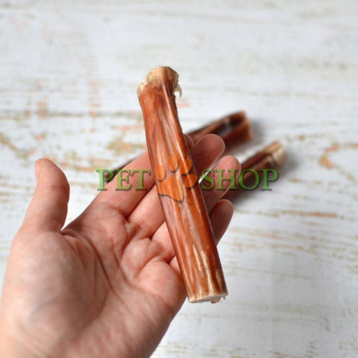 <p><strong>Сушеный бычий корень - лучшее лакомство&nbsp;для собак! Цена за 18-20&nbsp;грамм</strong></p>