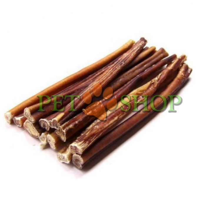 <p><strong>Сушеный бычий корень - лучшее лакомство&nbsp;для собак! Цена за 18-20&nbsp;грамм</strong></p>