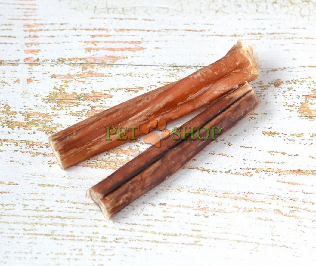 <p><strong>Сушеный бычий корень - лучшее лакомство&nbsp;для собак! Цена за 18-20&nbsp;грамм</strong></p>