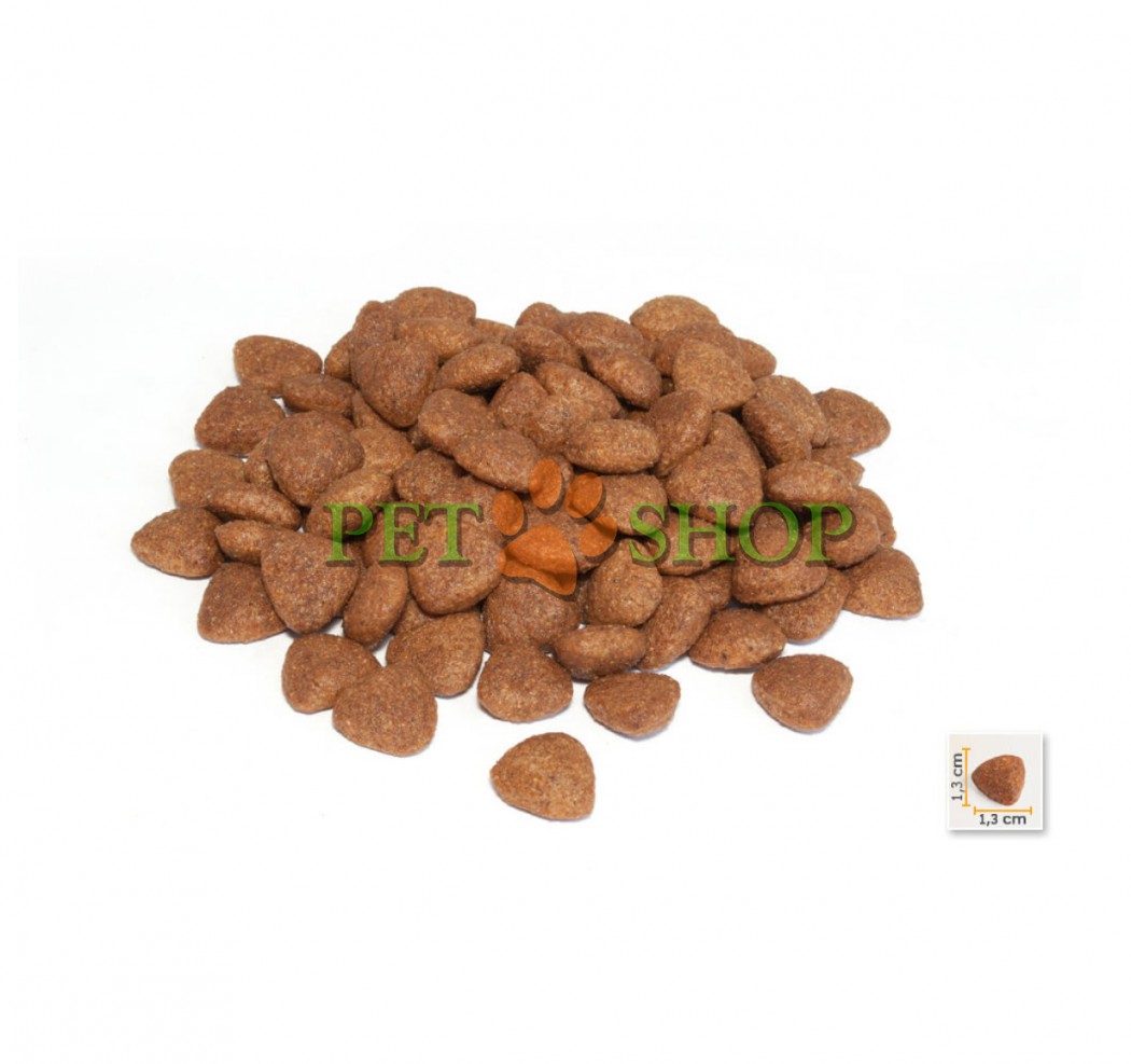 <p><strong>BonaCibo Puppy разработан с оптимальным балансом белков, жиров и углеводов для обеспечения здорового роста.&nbsp;</strong></p>