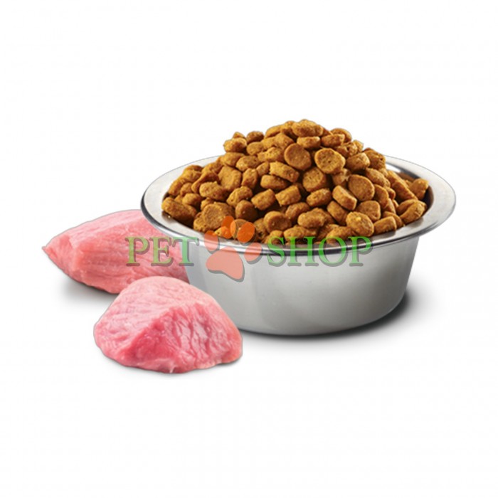 <p><strong>Farmina ND Pumpkin Dog Adult Mini Wild Boar,&nbsp;Apple</strong> - hrană uscată fără cereale pentru c&acirc;ini adulți de talie mică, mistreț cu măr și dovleac.</p>