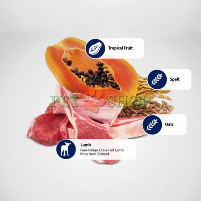 <p><strong>Farmina ND Tropical Selection Neutered&nbsp;Lamb,&nbsp;Spelt, Oats and Tropical fruits -&nbsp;</strong>полнорационный сухой корм для стерилизованных кошек и кастрированных котов с ягненком, спельтой, овсом и тропическими фруктами.</p>