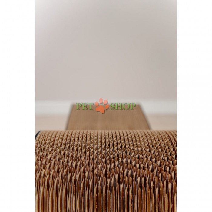 <p><strong>Tiny Tiger Mini</strong> &mdash; эко-когтеточка, созданная с учётом реальных потребностей кошек и их владельцев, которые ценят долговечность, качество и ответственное производство.&nbsp;Форма когтеточки продумана таким образом, чтобы поддерживать естественные поведенческие инстинкты кошек, обеспечивая комфорт, функциональность и гармоничный внешний вид.</p>