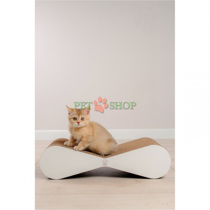 <p><strong>Tiny Tiger Mini</strong> &mdash; эко-когтеточка, созданная с учётом реальных потребностей кошек и их владельцев, которые ценят долговечность, качество и ответственное производство.&nbsp;Форма когтеточки продумана таким образом, чтобы поддерживать естественные поведенческие инстинкты кошек, обеспечивая комфорт, функциональность и гармоничный внешний вид.</p>