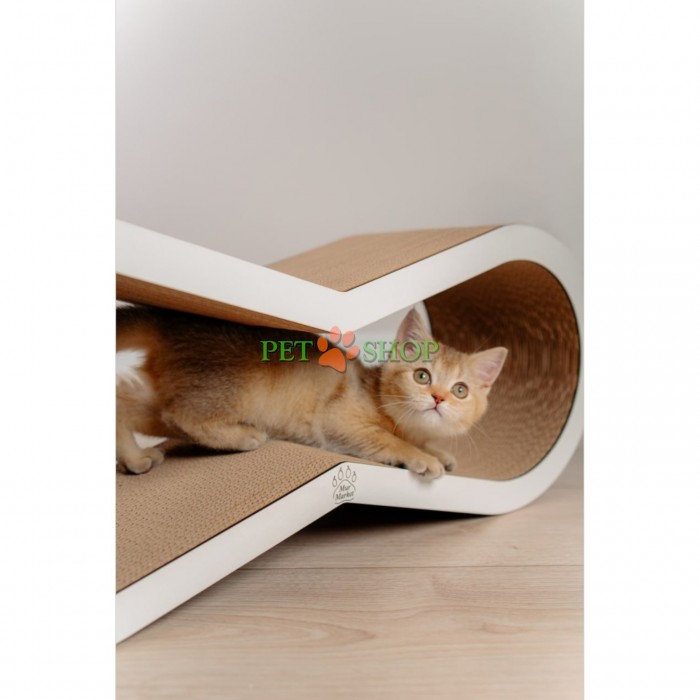 <p><strong>Tiny Tiger M</strong> &mdash; это идеальный баланс между функциональностью, комфортом и дизайном. Изготавливаемый MurMarket в собственной мастерской, этот продукт создан для удовлетворения реальных потребностей активных кошек, предлагая им просторное место для движения, растяжки и отдыха.</p>