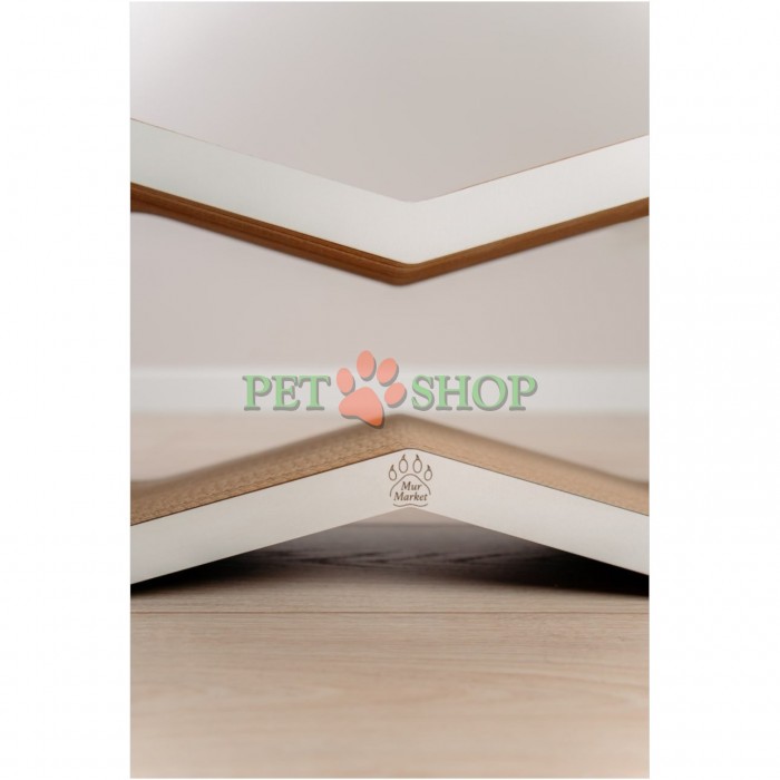 <p><strong>Tiny Tiger M</strong> &mdash; это идеальный баланс между функциональностью, комфортом и дизайном. Изготавливаемый MurMarket в собственной мастерской, этот продукт создан для удовлетворения реальных потребностей активных кошек, предлагая им просторное место для движения, растяжки и отдыха.</p>