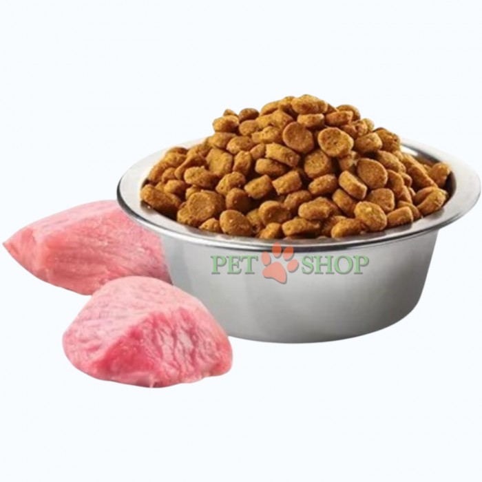 <p><strong>Farmina ND Pumpkin Dog Puppy Mini&nbsp;Lamb, blueberry -&nbsp;</strong>ягненок, тыква и черника. Полнорационный беззерновой сухой корм для щенков, беременных и кормящих сук мелких пород.</p>