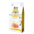 Brit Care Cat Grain-Free Haircare healthy and shiny coat