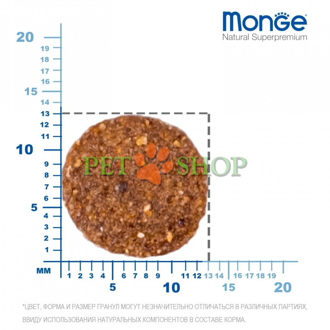 <p><strong>Monge All breeds Puppy, Junior&nbsp;Lamb with Rice -&nbsp;</strong>сухой корм предназначен для ежедневного питания щенков всех пород в возрасте от 1 до 12 месяцев. Основными источниками белка являются дегидрированное и свежее мясо ягненка.</p>