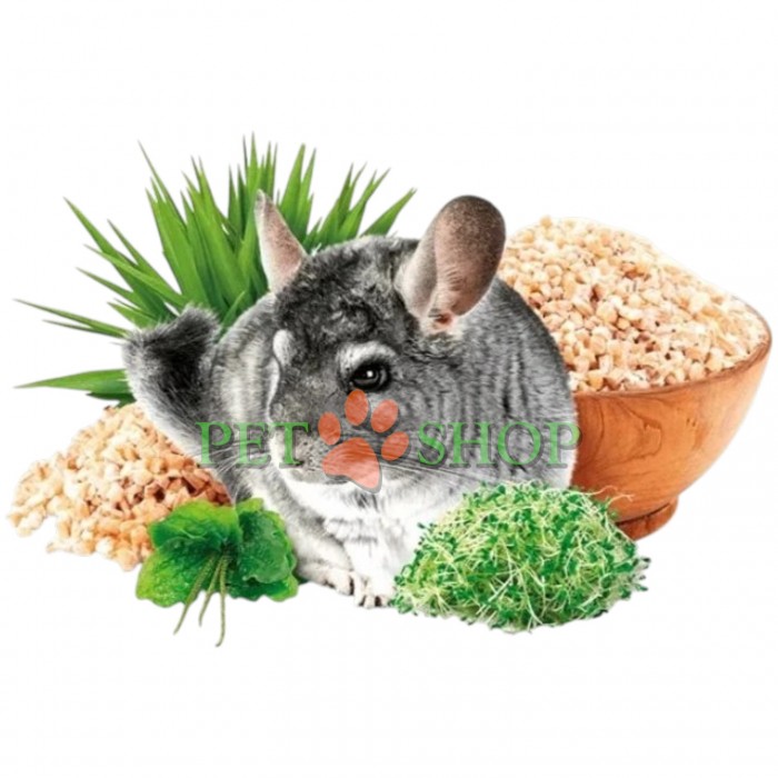 <p><strong>Brit Animals Chinchilla Complete -&nbsp;</strong>супер премиум полнорационный корм для шиншилл.</p>