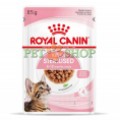 Royal Canin Kitten Sterilised Gravy 85 gr