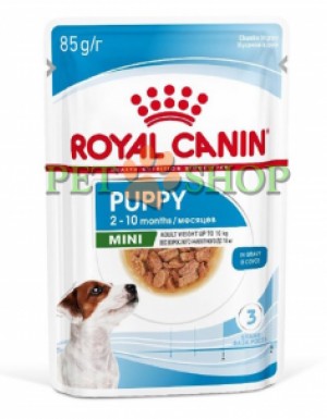 <p><strong>Мини паппи: влажный корм для щенков в возрасте до 10 месяцев. Влажный корм MINI Puppy создан для удовлетворения особых потребностей щенков мелких пород, вес которых во взрослом возрасте составляет от 4 до 10 кг.</strong></p>
