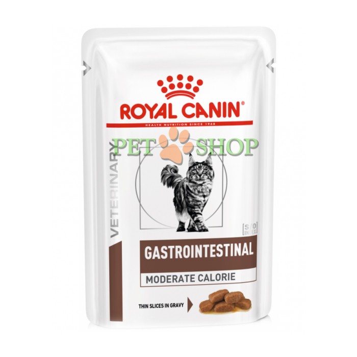 <p><strong>Корм консервированный полнорационный диетический для кошек с нарушениями пищеварения при панкреатите и нарушениях пищеварения. Ветеринарная диета.</strong></p>