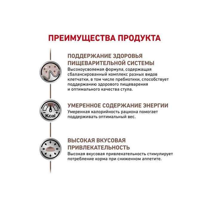 <p><strong>Корм консервированный полнорационный диетический для кошек с нарушениями пищеварения при панкреатите и нарушениях пищеварения. Ветеринарная диета.</strong></p>