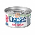 Monge Cat Monoprotein Solo