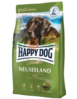 <p><strong>Happy Dog Supreme Sensible Neuseeland оптимальный вариант для целенаправленного кормления чувствительных собак, 1 кг на развес</strong></p>