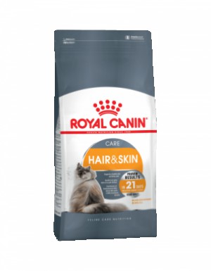 <p><strong>Royal Canin Hair & Skin Care - корм для взрослых кошек в целях поддержания здоровья кожи и шерсти, 1 кг на развес</strong></p>