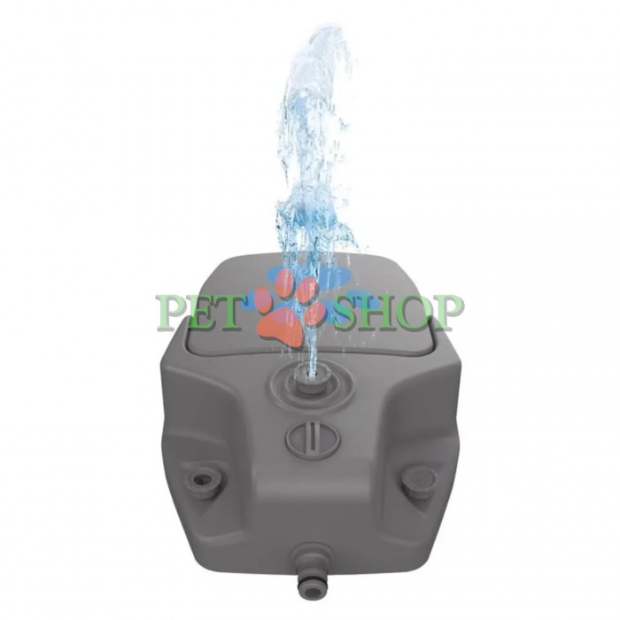 <p>F&acirc;nt&acirc;na de apă Zoofari pentru c&acirc;ini este ideală pentru joacă și hidratarea animalului dumneavoastră de companie. Doar pentru utilizare &icirc;n exterior.</p>