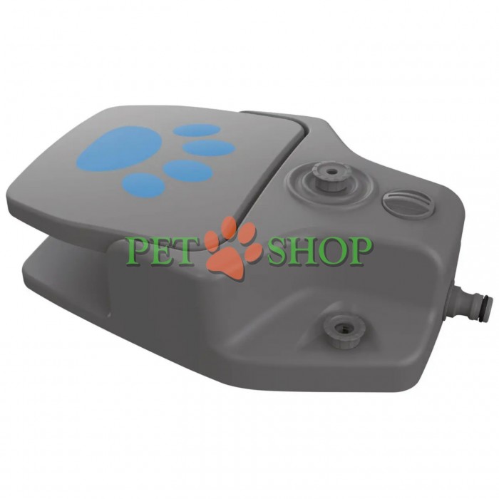 <p>F&acirc;nt&acirc;na de apă Zoofari pentru c&acirc;ini este ideală pentru joacă și hidratarea animalului dumneavoastră de companie. Doar pentru utilizare &icirc;n exterior.</p>