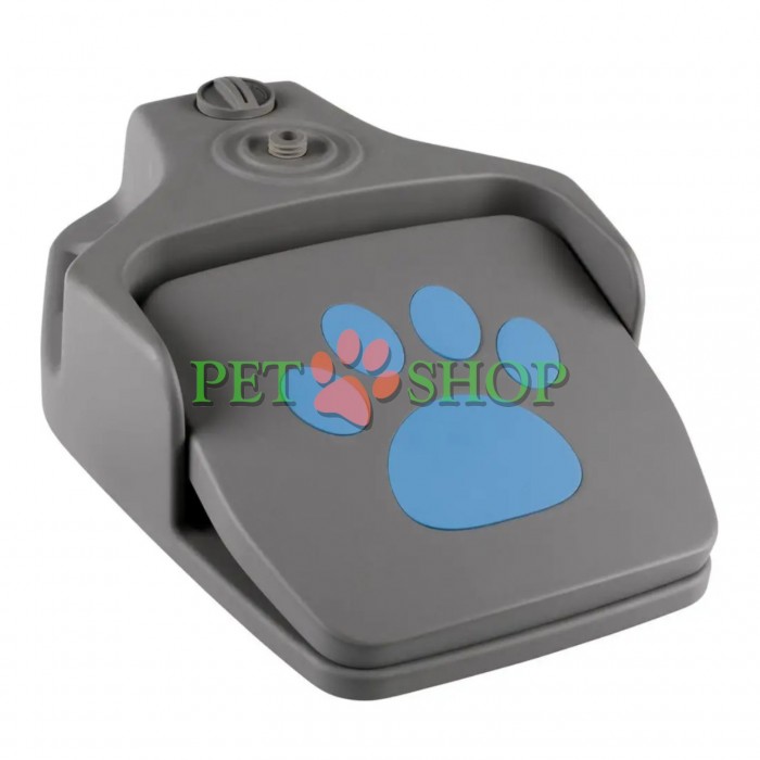 <p>F&acirc;nt&acirc;na de apă Zoofari pentru c&acirc;ini este ideală pentru joacă și hidratarea animalului dumneavoastră de companie. Doar pentru utilizare &icirc;n exterior.</p>